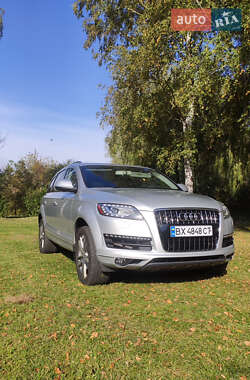 Audi Q7  2013