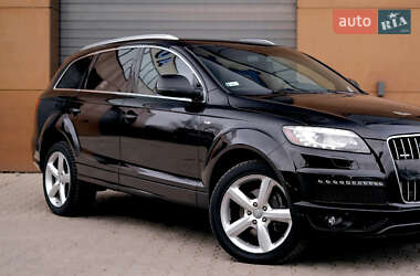 Audi Q7  2014