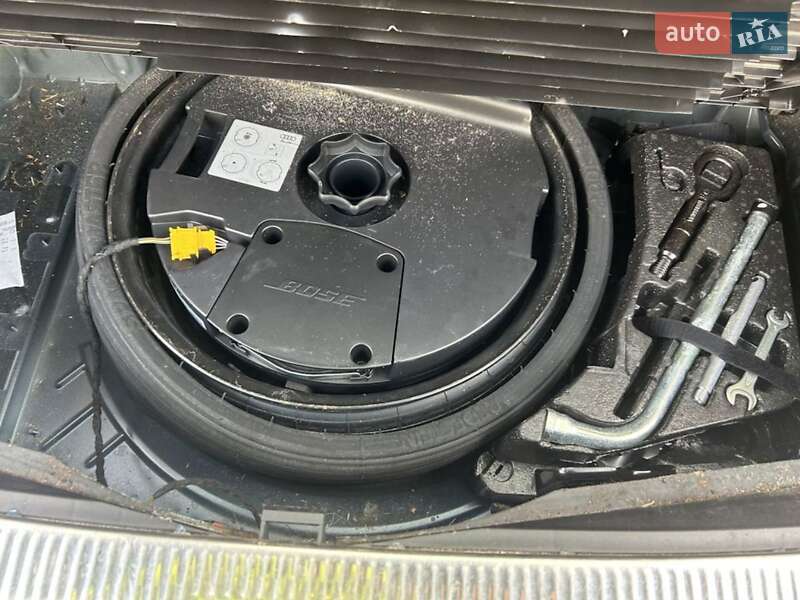 Audi Q7 2012 Audi Q7 2012