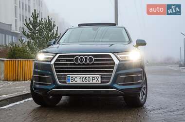 Audi Q7 2018