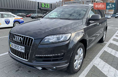 Audi Q7  2013