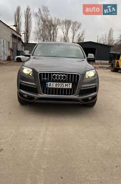 Audi Q7  2014