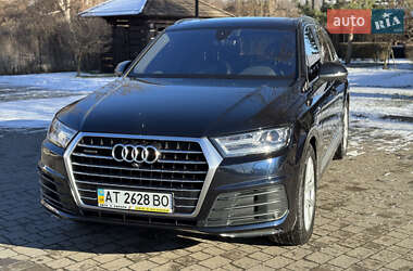 Audi Q7  2017