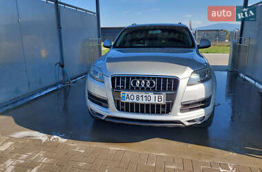Audi Q7  2014