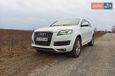 Audi Q7  2013