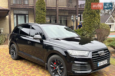 Audi Q7  2018