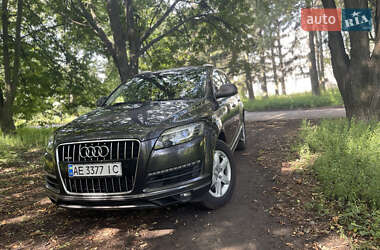 Audi Q7  2010