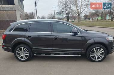 Audi Q7 2013