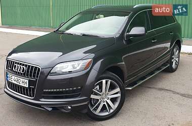 Audi Q7  2013