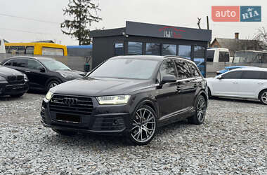 Audi Q7  2018