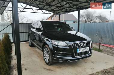 Audi Q7  2013