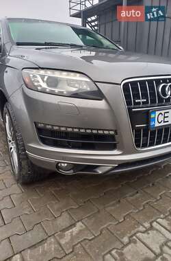 Audi Q7  2009
