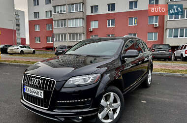 Audi Q7  2014