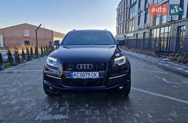 Audi Q7  2015