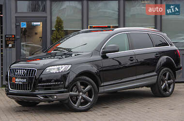 Audi Q7 2013