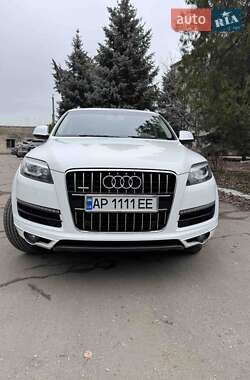 Audi Q7  2010
