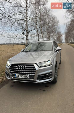 Audi Q7 2018