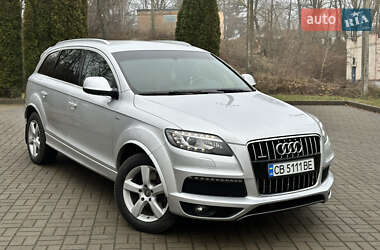 Audi Q7  2012