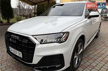 Audi Q7  2023