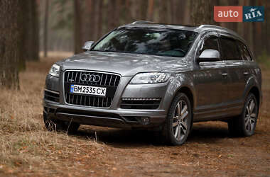 Audi Q7  2015