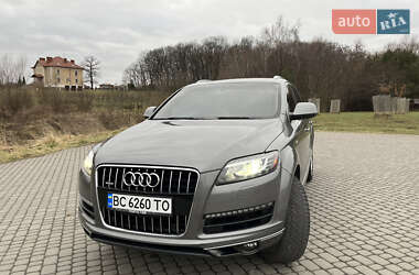Audi Q7  2013