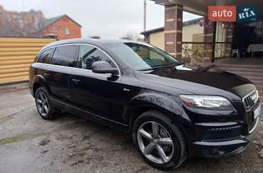 Audi Q7  2015