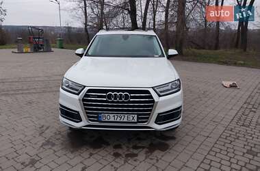 Audi Q7  2018