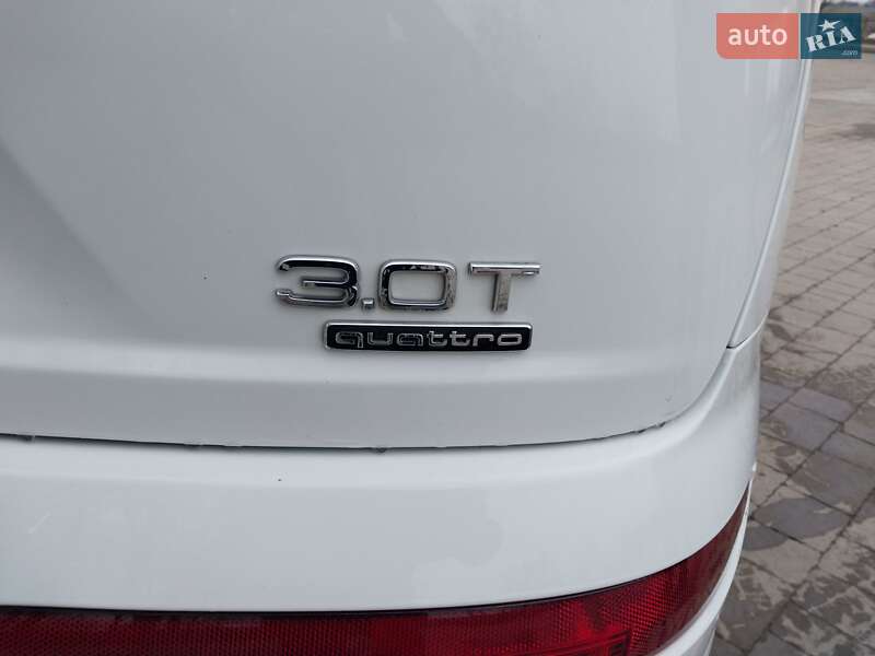 Внедорожник / Кроссовер Audi Q7 2018 в Бучаче