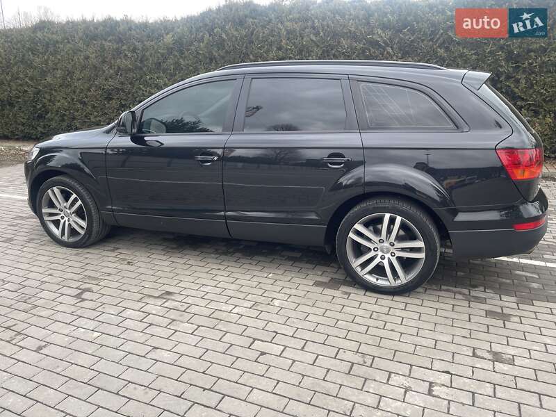 Audi Q7 2009 року в Луцьку