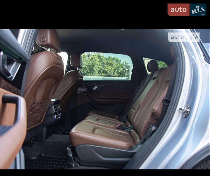 Audi Q7 2015