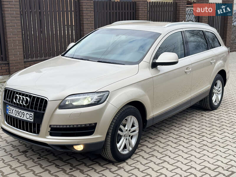 Audi Q7 2013 року в Хмельницьку