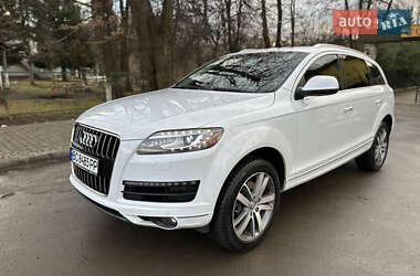 Audi Q7  2013