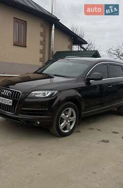 Audi Q7 2013