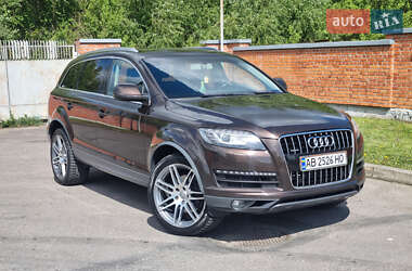 Audi Q7 2012