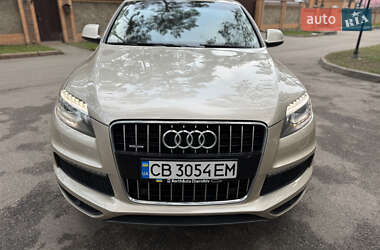 Audi Q7 2010