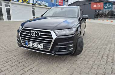Audi Q7 2015