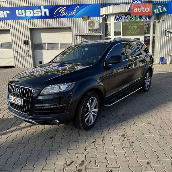 Audi Q7