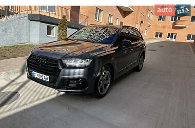 Audi Q7  2018