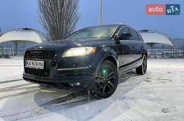 Audi Q7  2013