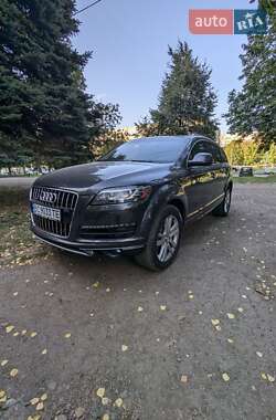 Audi Q7  2014