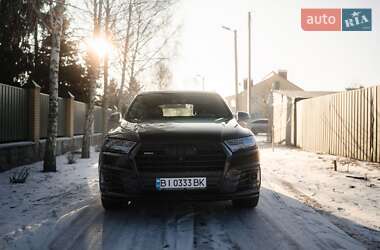 Audi Q7  2018