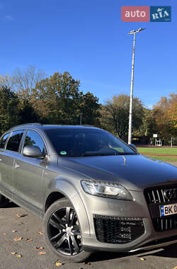 Audi Q7 2014