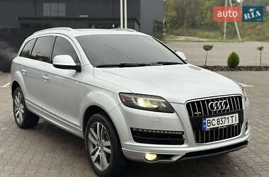 Audi Q7  2014