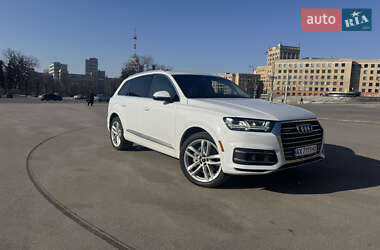 Audi Q7  2018