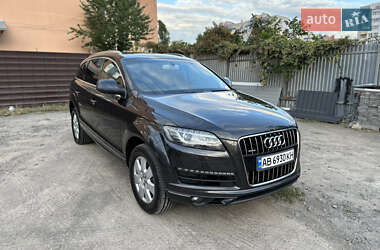Audi Q7 2013