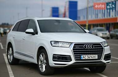 Audi Q7  2017
