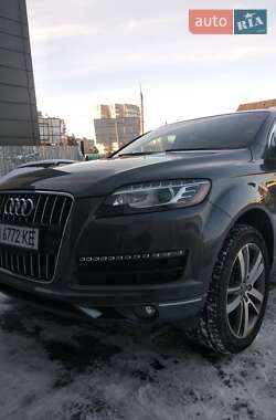 Audi Q7  2014