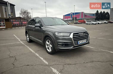Audi Q7  2018