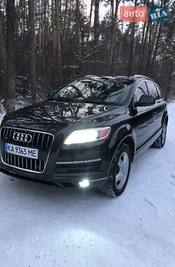Audi Q7 2007