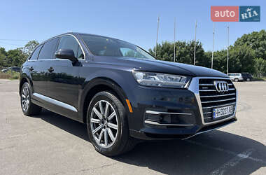 Audi Q7 2017